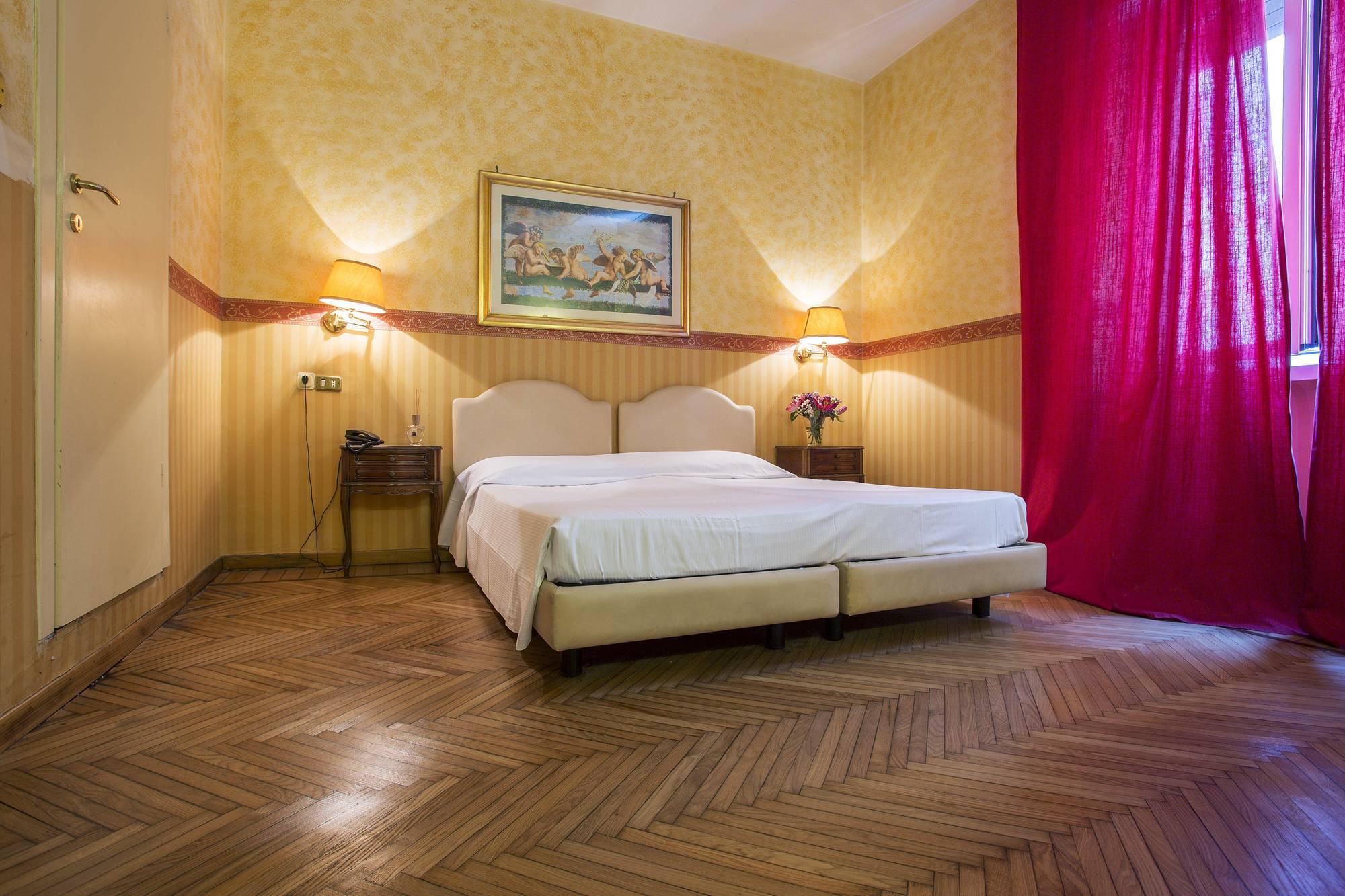 Hotel Trinita Dei Monti