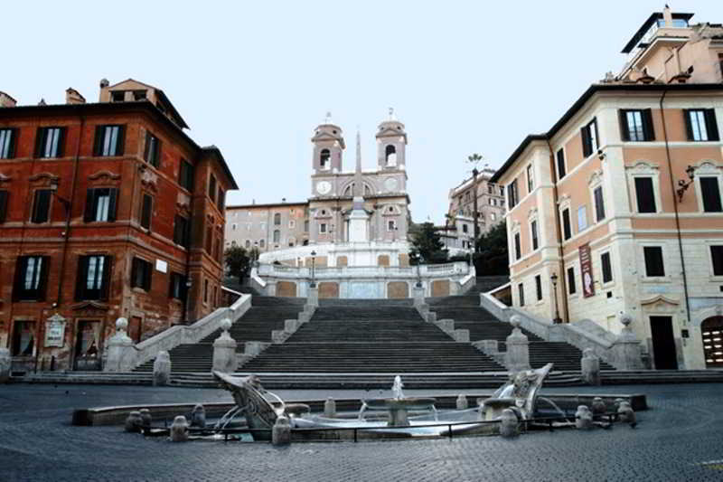 Trinita Dei Monti
